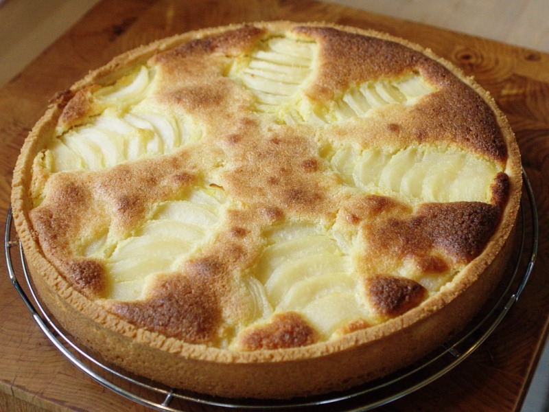 Tarte Bourdaloue