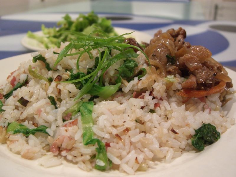 Teriyaki Fried Rice
