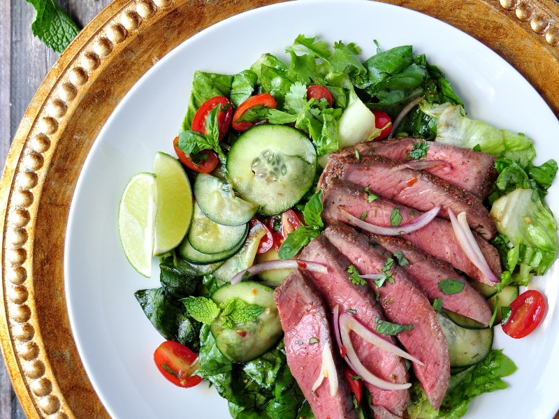 Thai Beef Salad