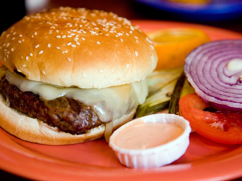 The Burger Lover's Burger