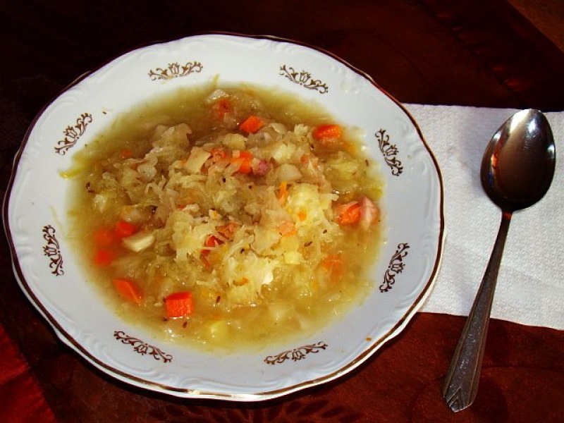 The Cabbage Soup Diet