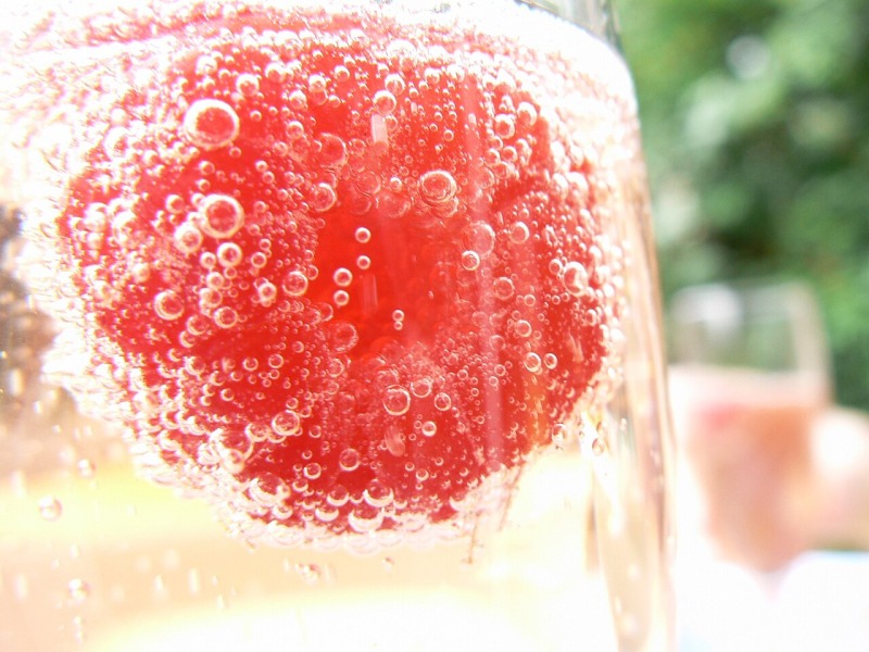The Champagne Cocktail