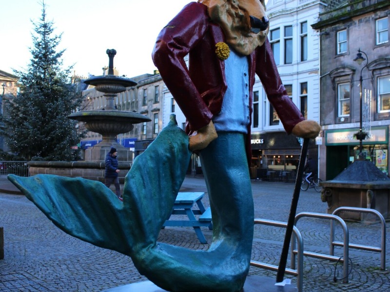The Dandy Lion