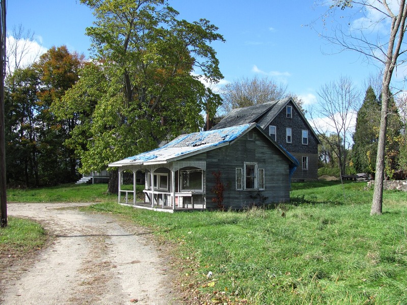 The Produce Stand