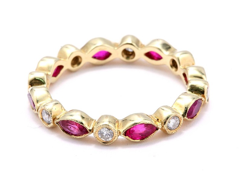The Ruby Diamond