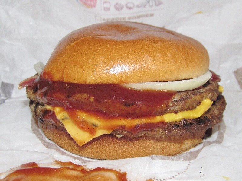 The Ultimate Burger