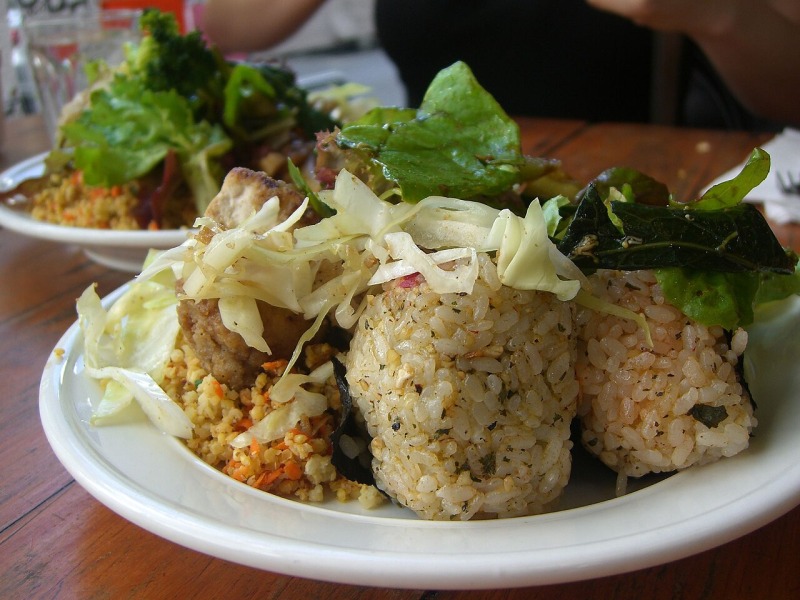 The World of Rice Salads
