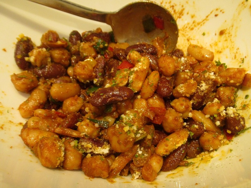Three-Bean Salad