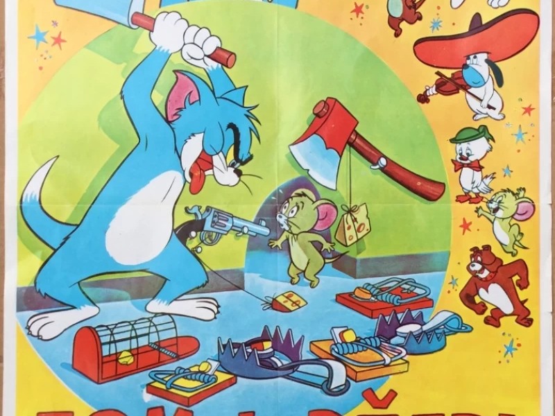 Tom and Jerry