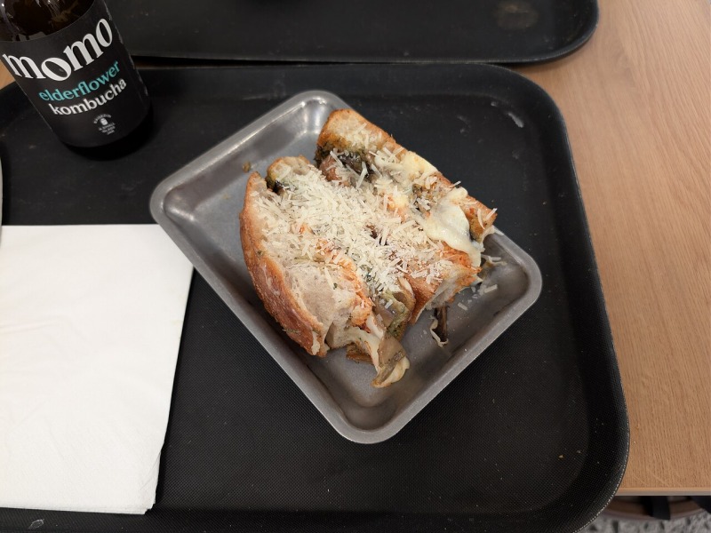 Tomato Focaccia