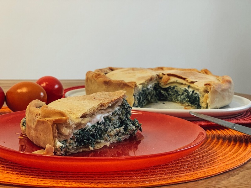 Torta Pasqualina