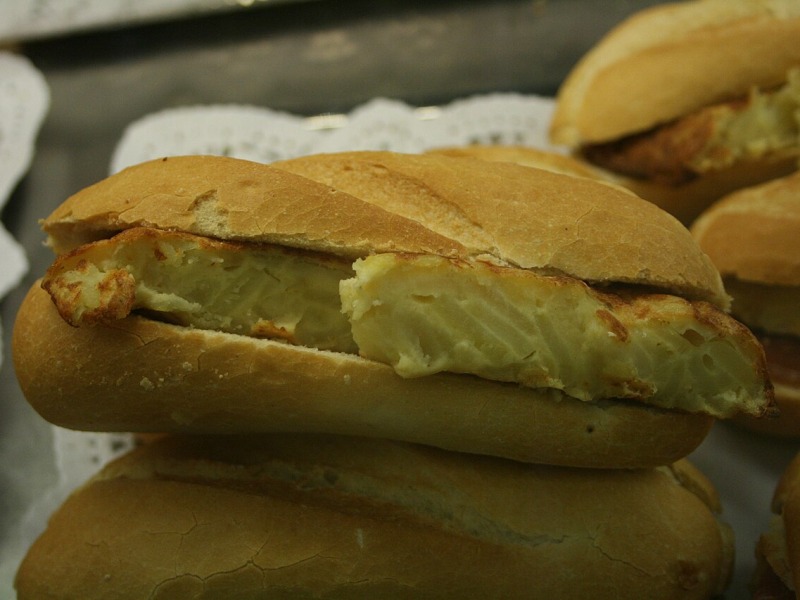Tortilla de Patatas