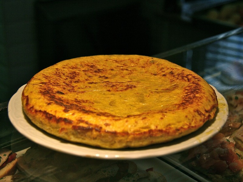 Tortilla Española