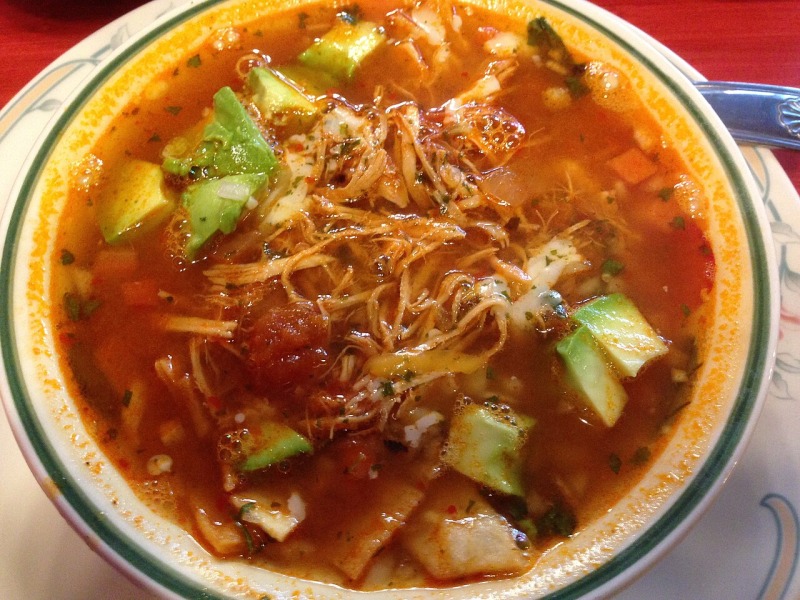 Tortilla Soup