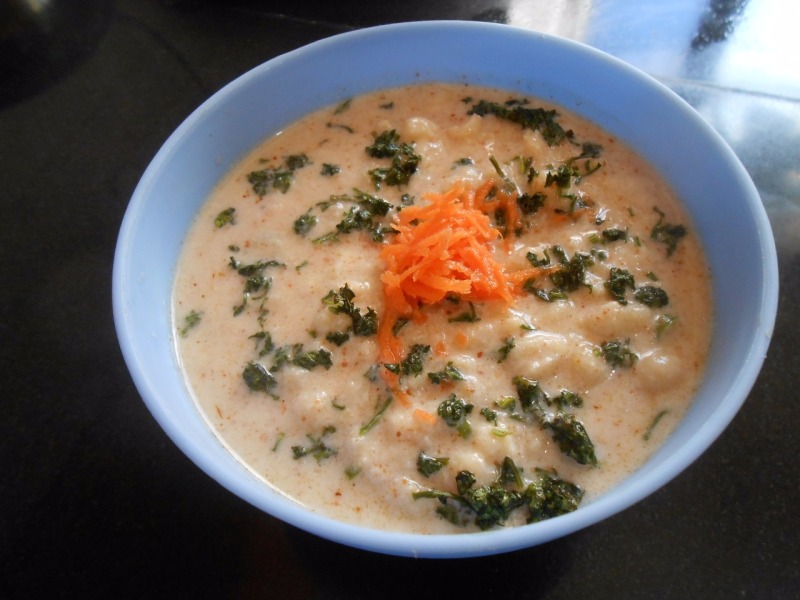 Traditional Indian Raita