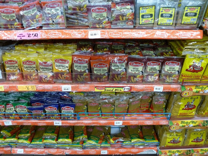 Trinidad Curry Powder