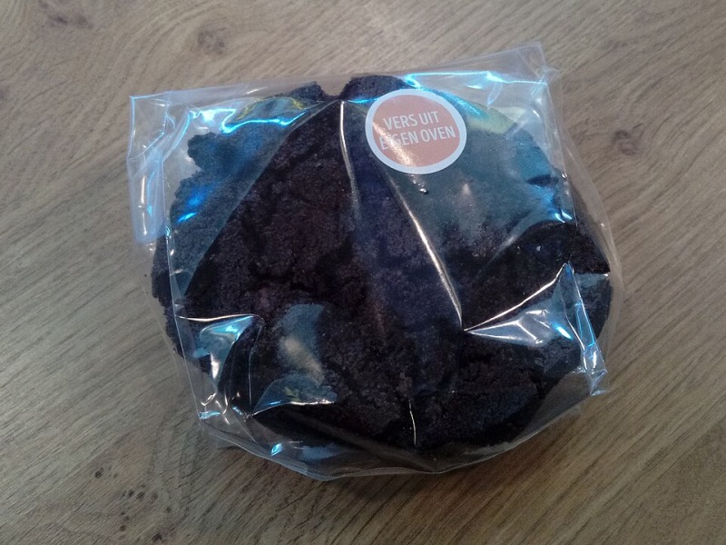 Triple-Chocolate Cookies