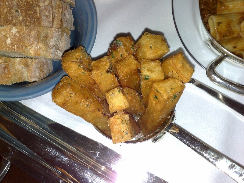 Triple-Cooked Chips