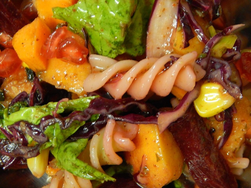 Tropical Fruit Salad