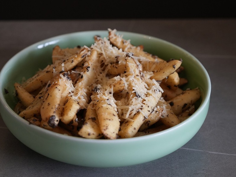Truffled French Fries