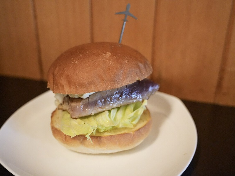 Tuna Burgers
