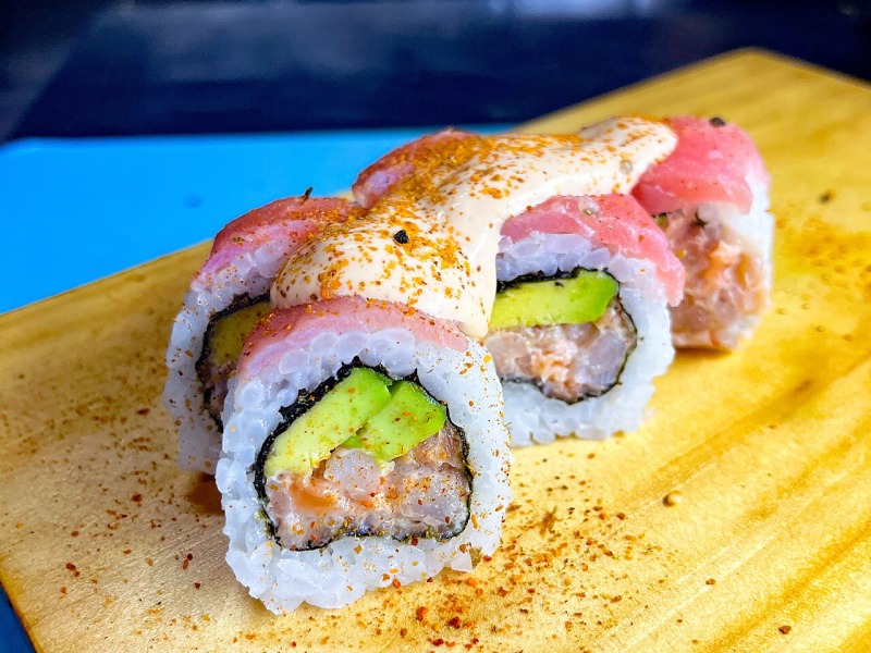 Tuna Maki