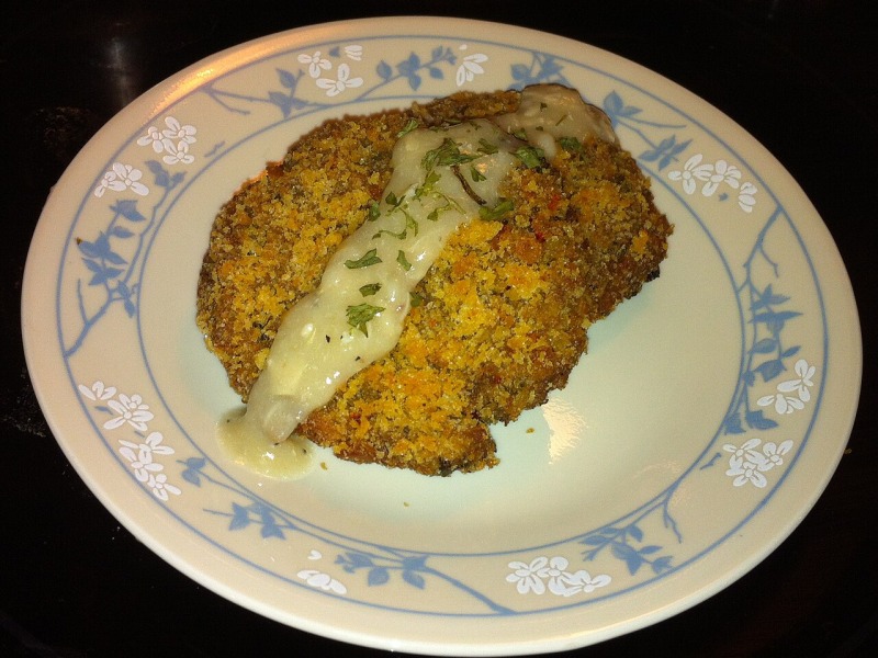 Turkey Croquettes