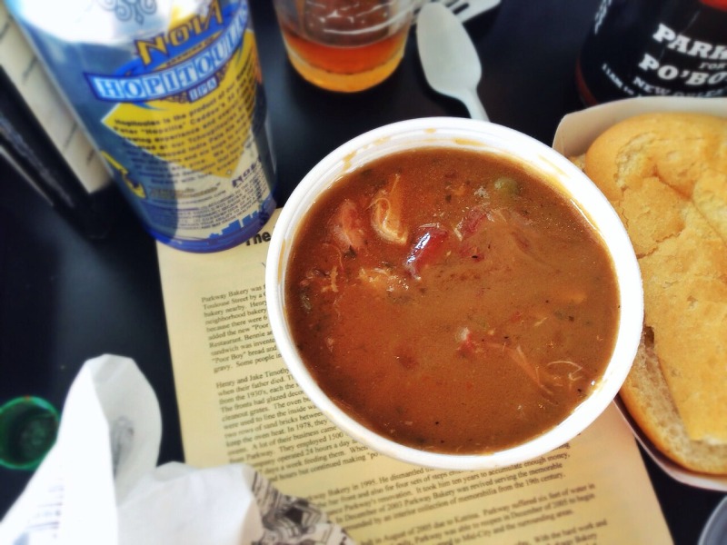 Turkey Gumbo