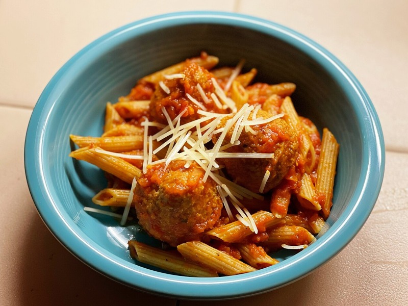 Turkey Meatballs