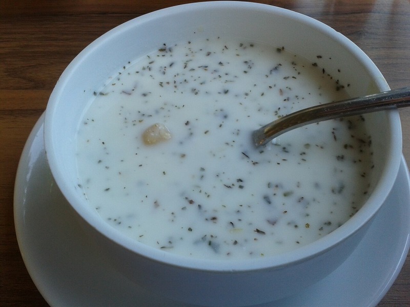 Turkey Soup