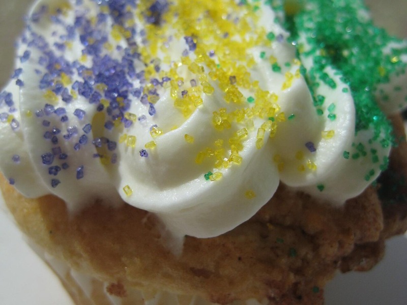 Vanilla Crumb