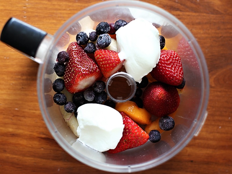 Vanilla-Date Breakfast Smoothie