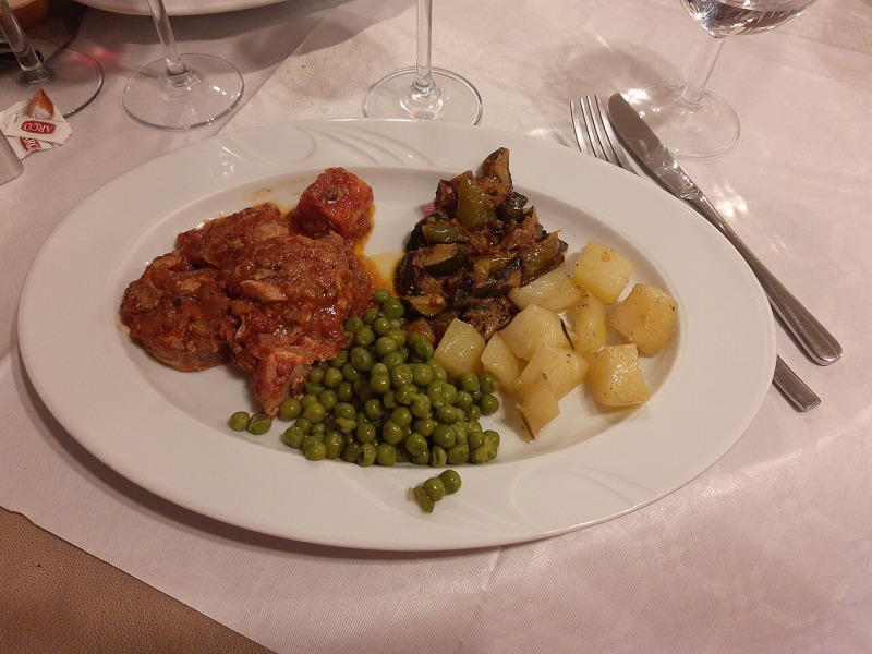 Veal Osso Buco