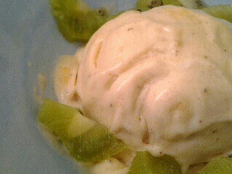 Vegan Banana Ice Cream