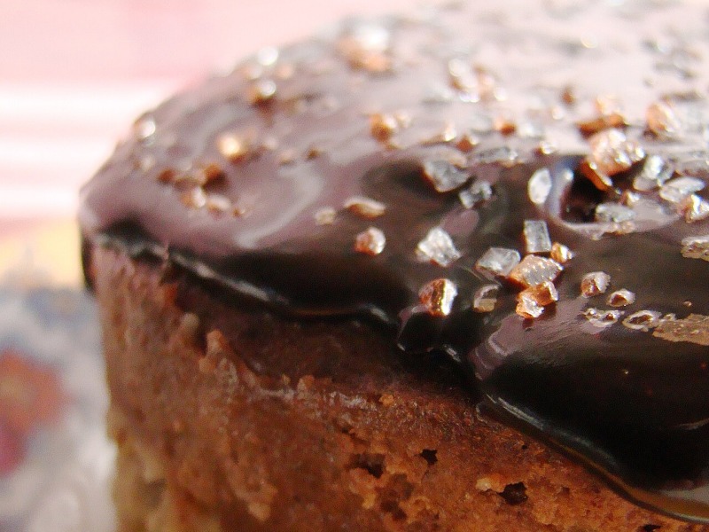 Vegan Chocolate Cheesecake