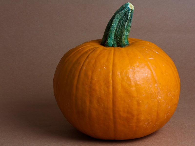 Vegan Pumpkin Pie