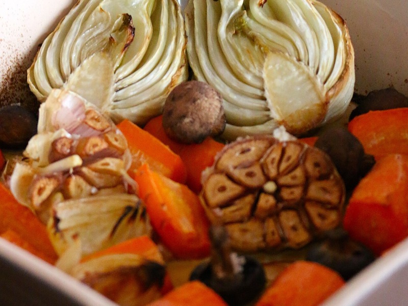 Vegetable Stock