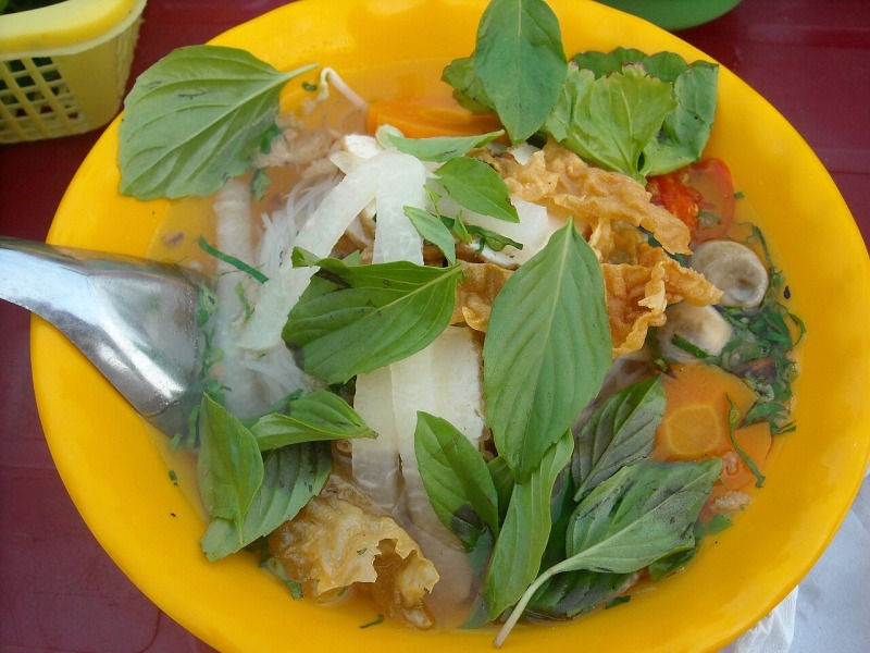 Vegetarian Pho