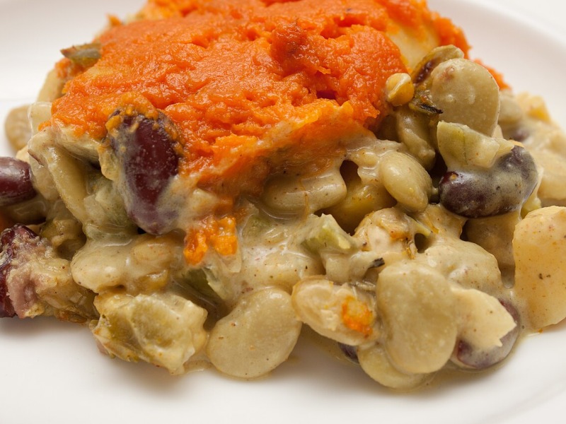 Vegetarian Shepherd's Pie