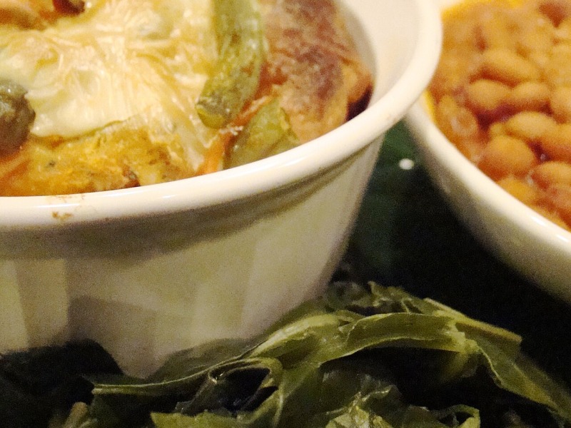 Veggie Pot Pie