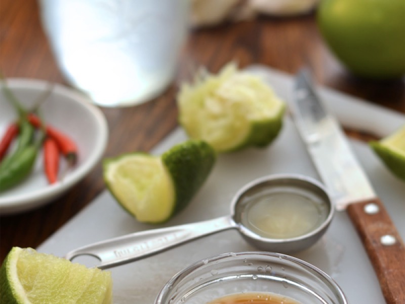 Vietnamese Dipping Sauce