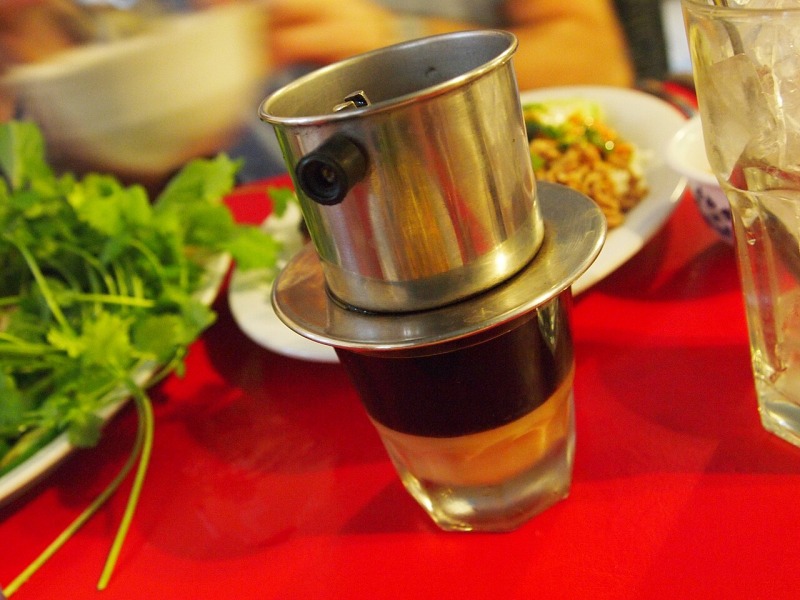 Vietnamese Ice Coffee