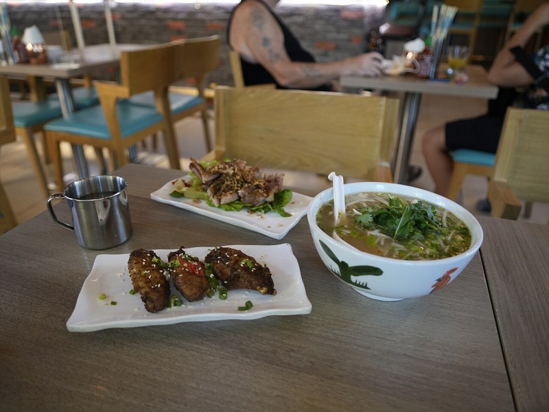 Vietnamese Pork Chops