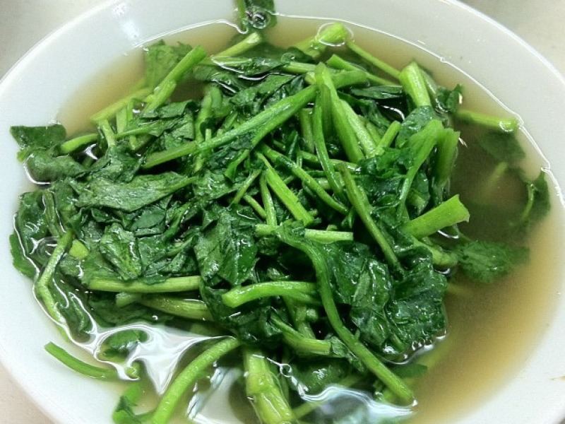 Watercress Soup