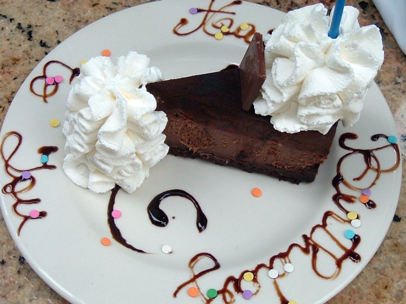 Whipped Cream Cake