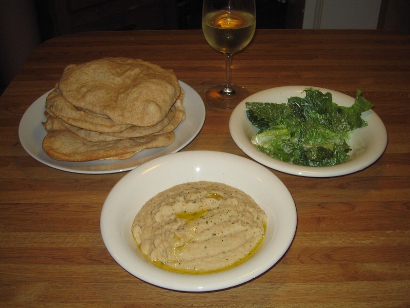 White Bean Salad