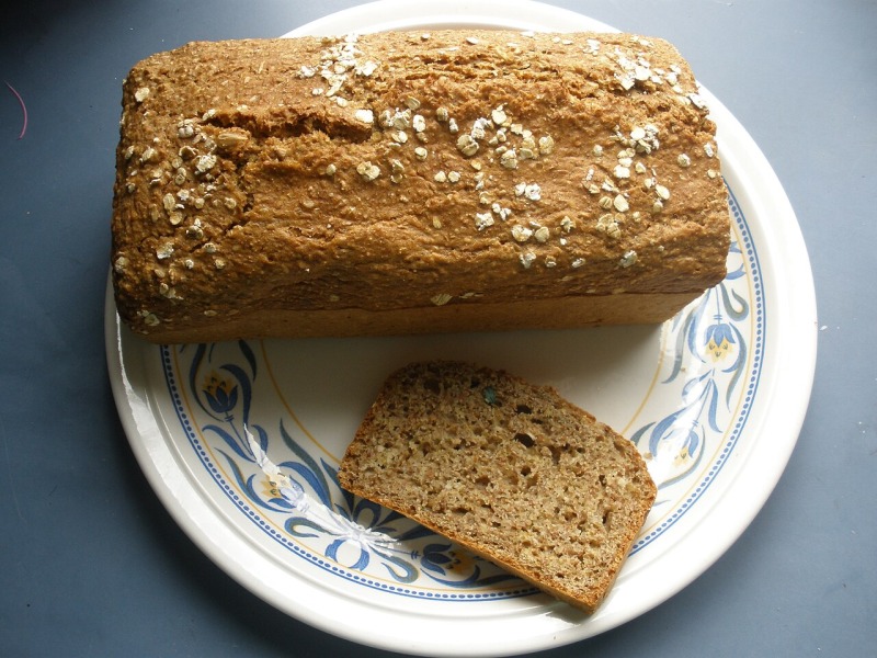 White Soda Bread