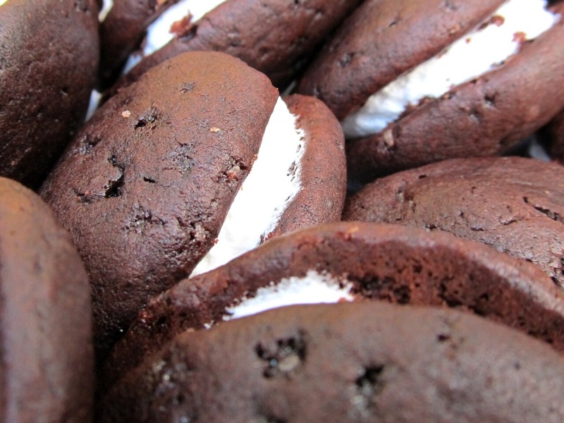 Whoopie Pies