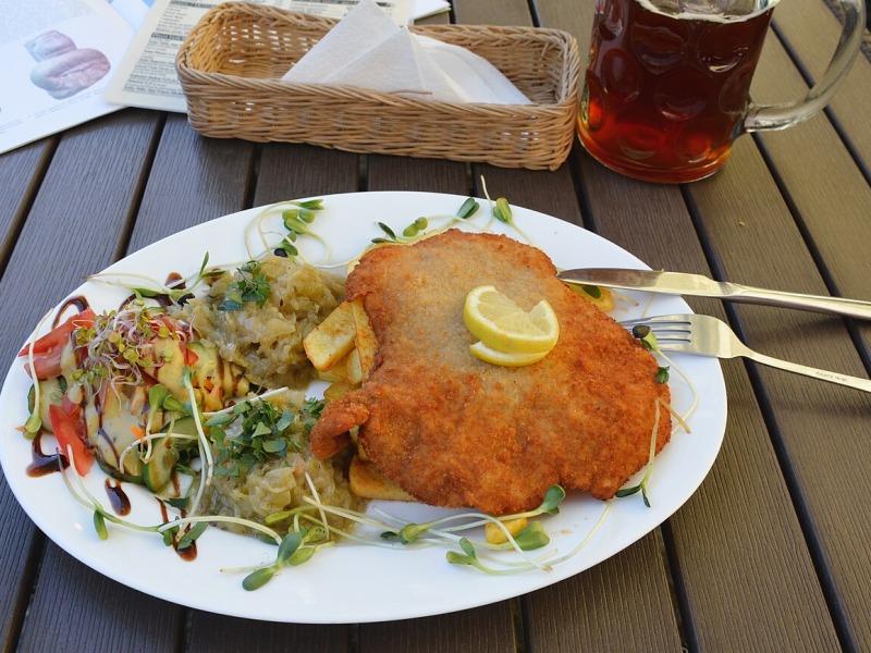 Wiener Schnitzel