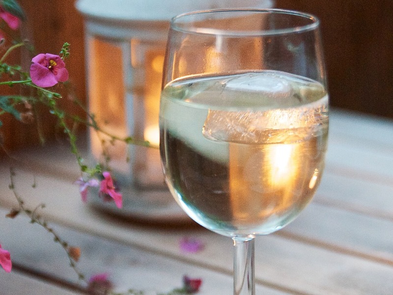 Wine Spritzer